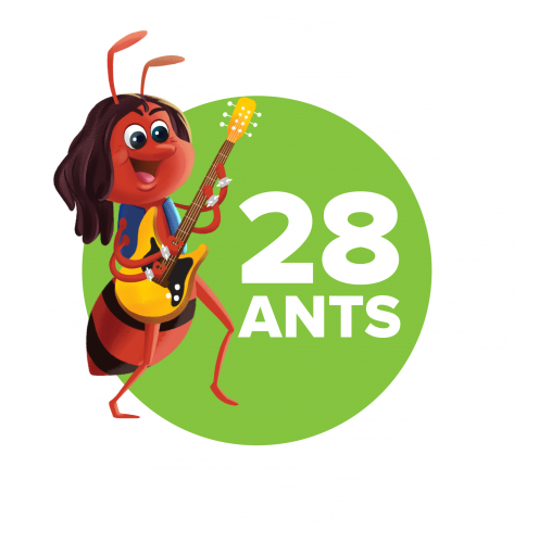 28 Ants