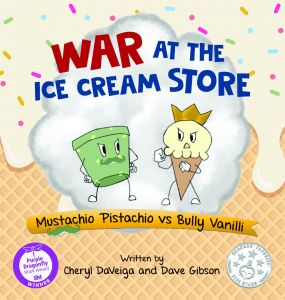 War At The Ice Cream Shop